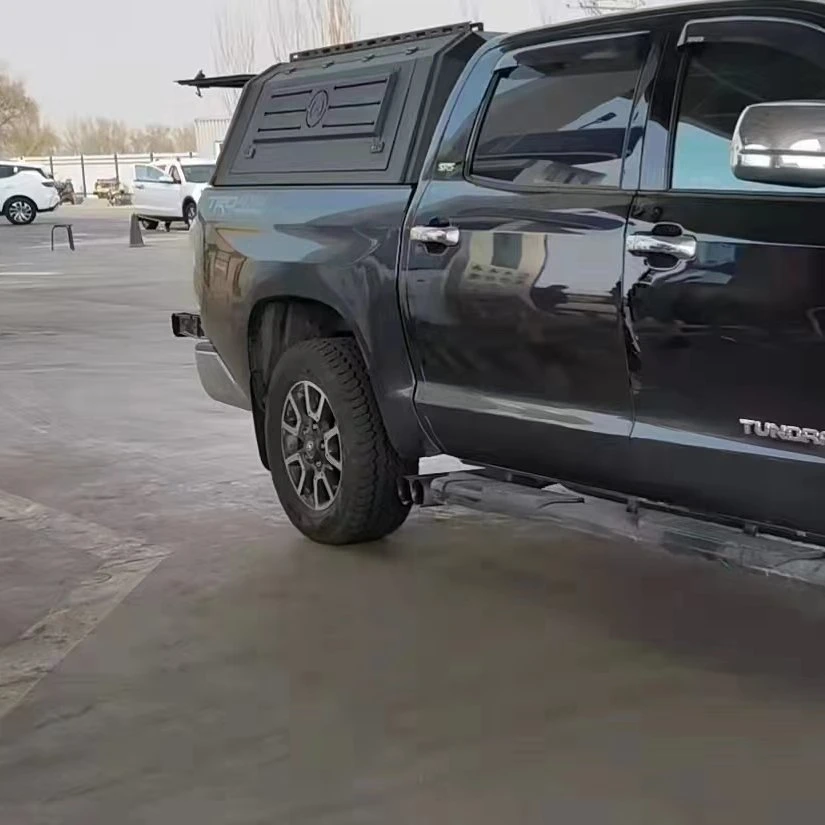 Bonne résistance à l'usure alliage d'aluminium Accessoires de voiture pour M-2014-2021 Toyota Tundra