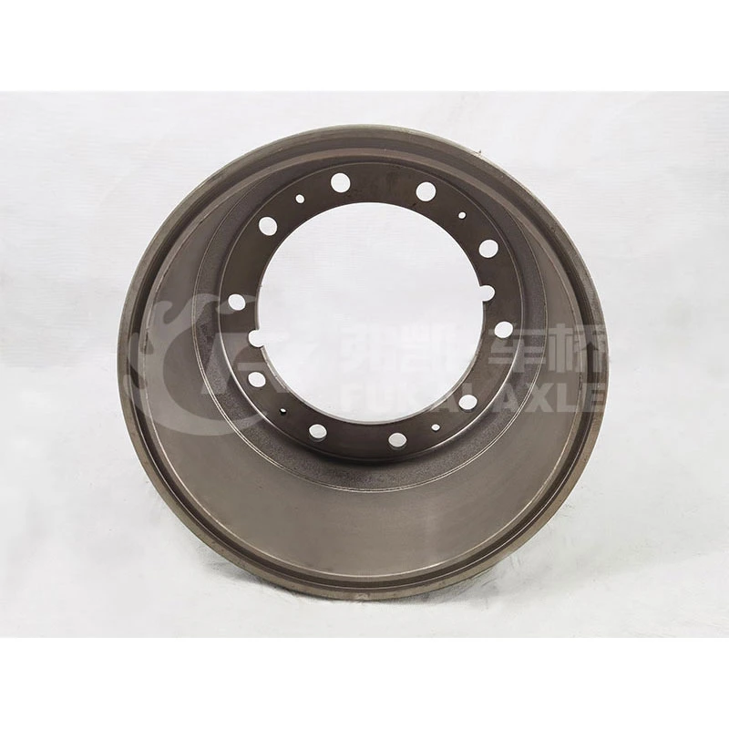 Brake Drum Truck Brake for Sinotruk HOWO 09 Truck Spare Parts Az9231342006