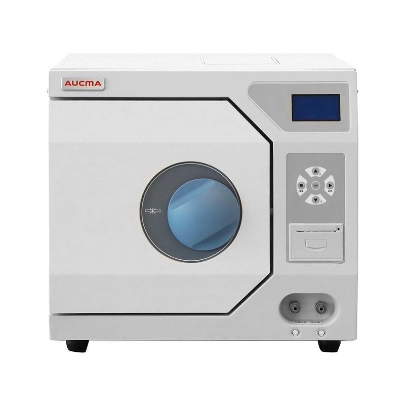 La Chine de la pression de vapeur d'équipements de stérilisation en autoclave Tabletop Autoclave Instrument médical