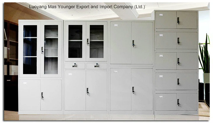 China Storage Steel Filing Cabinet and Metal Storage Office Equipment