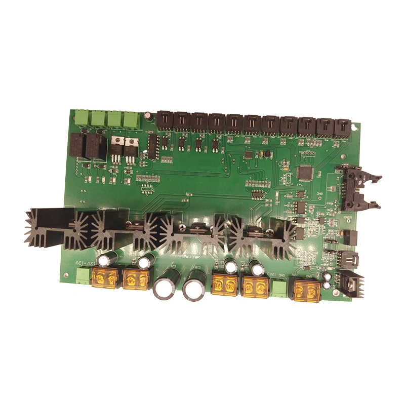 OEM/ODM PLACA PCB de montaje de la placa de circuito de PCBA Módulo Amplificador Bluetooth
