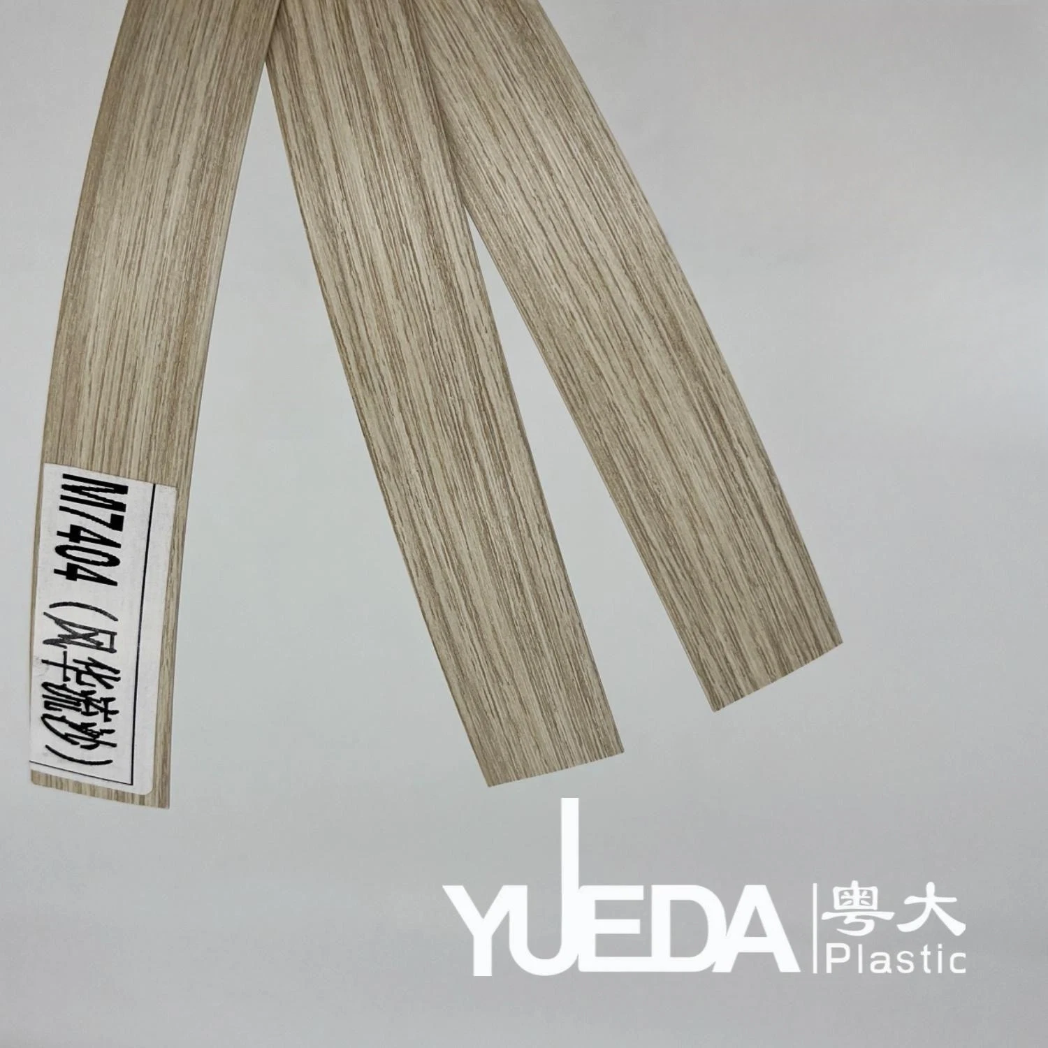 Yueda Customized PVC Edge Banderole ABS Holz matt Rand Dichtung für Möbelschutz M7404