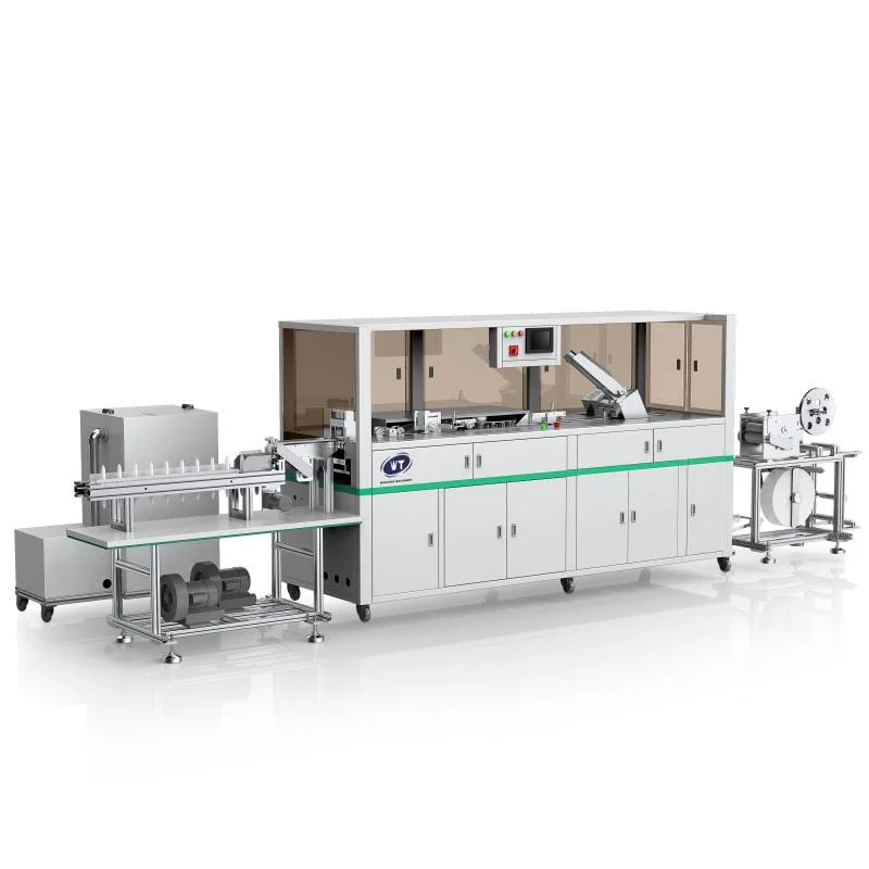 Packaging Machinery Sports Cards Packing Machine Flow Wrapping Machine