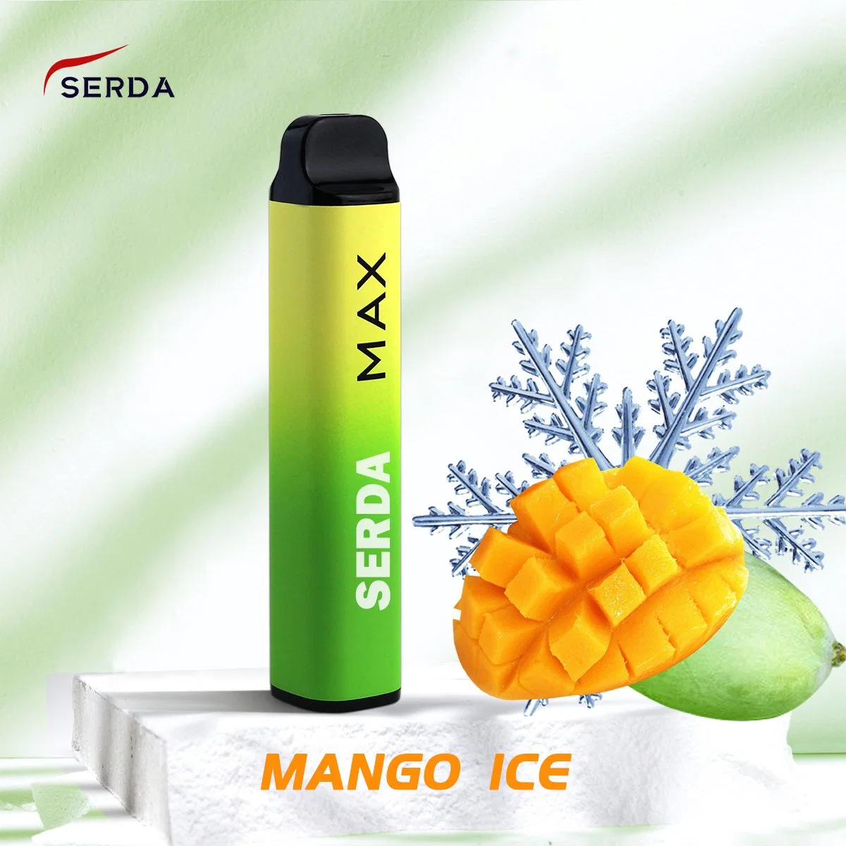 OEM Wholesale/Supplier Disposable E-Cig Cube Max 4500 Puffs with Original Factory Price