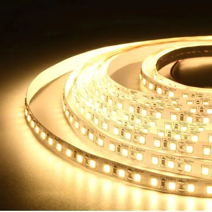 DC12V 5m LED Pixel Strip 60/120LEDs/M Programmable Individually Addressable Smart Full Color LED Strip Light