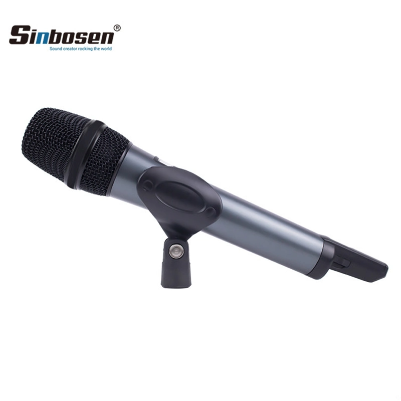 Sinbosen Microphone System Wireless Wd1 Microphone Studio Professional Wireless Microphone