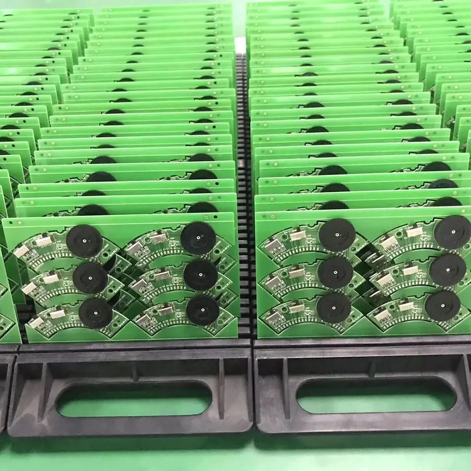 OEM Low Price Clone Schematic Layout Electronics Circuit Board Fr4 PCB Design and Manufacture Service