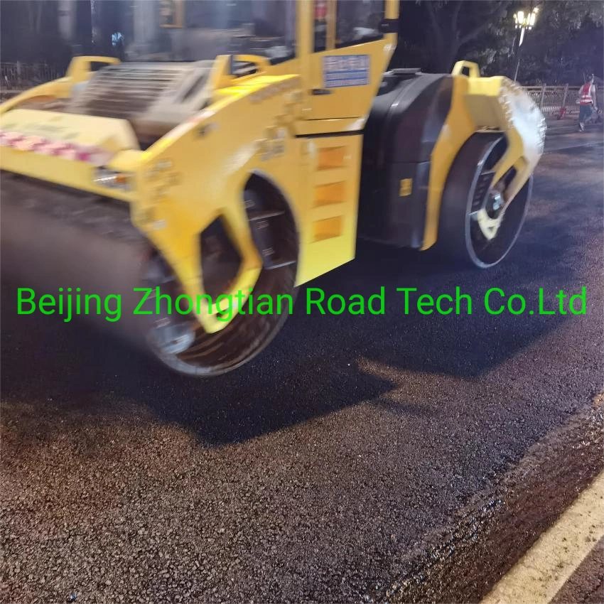 Anti Strip Sbs Based Asphalt Additives Anti Rutting Additives Asphalt Fibers SMA