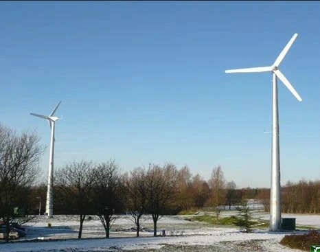 10kw Horizontal Axis Wind Turbine