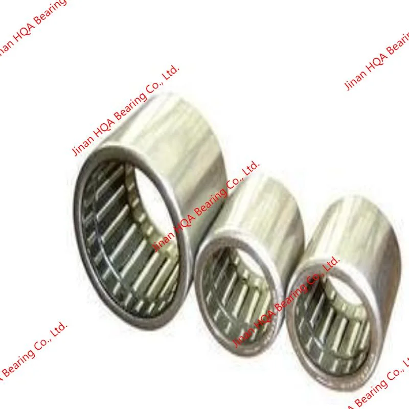 B1416 Full Complement Drawn Cup Needle Roller Bearing Open, Alloy Steel Size 22.23*28.58*25.4mm