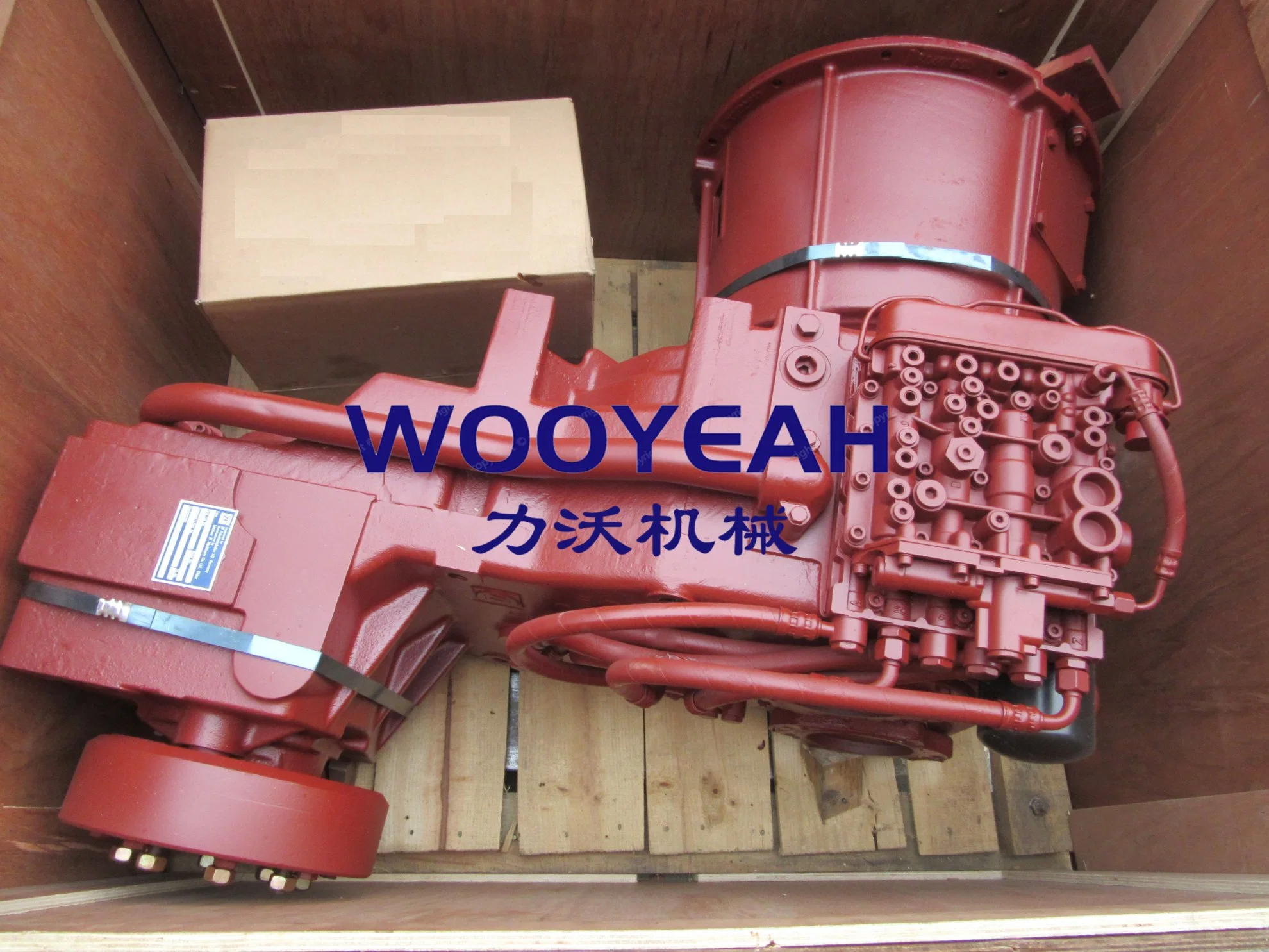 4644024146/4644 024 146 4wg200 Transmission Gear Box for Zl50g Clg856 LG956 Wheel Loader