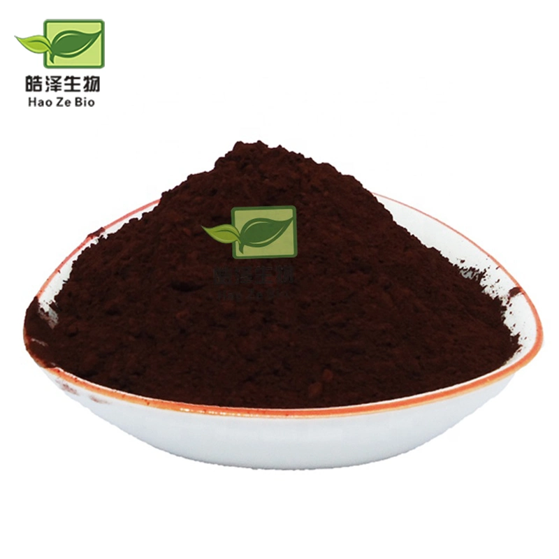 Supply Pure Natural Gromwell Root Extract Shikonin 10% 30% 98% Alkannin Powder CAS 517-89-5