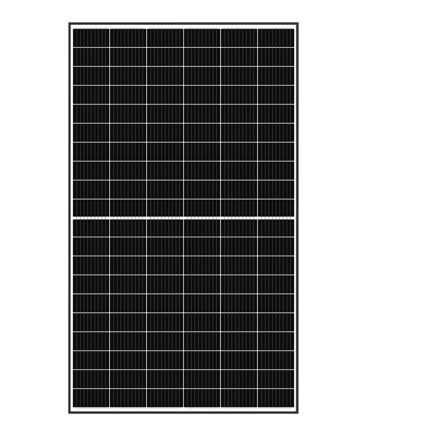 High Efficiency Sunpro Power Half Cut Mbb 375W Monocrystalline Polycrystalline Solar Panel and Photovoltaic Solar Panel Module and Home Solar Energy System