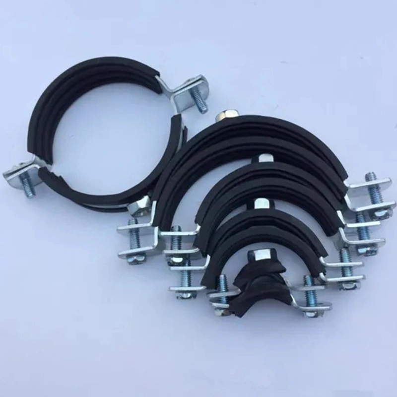 Wholesale/Supplier Hardware Metal Drain Pipe Clamp Bracket Fastener