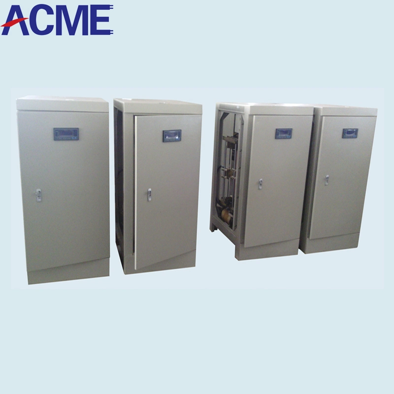 SVC Single-Phase High Accuracy Full AC Automatic Voltage Regulator