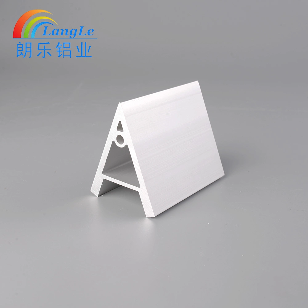 Customize Aluminum Profile 45 Degree Angle Profile Corner Bracket