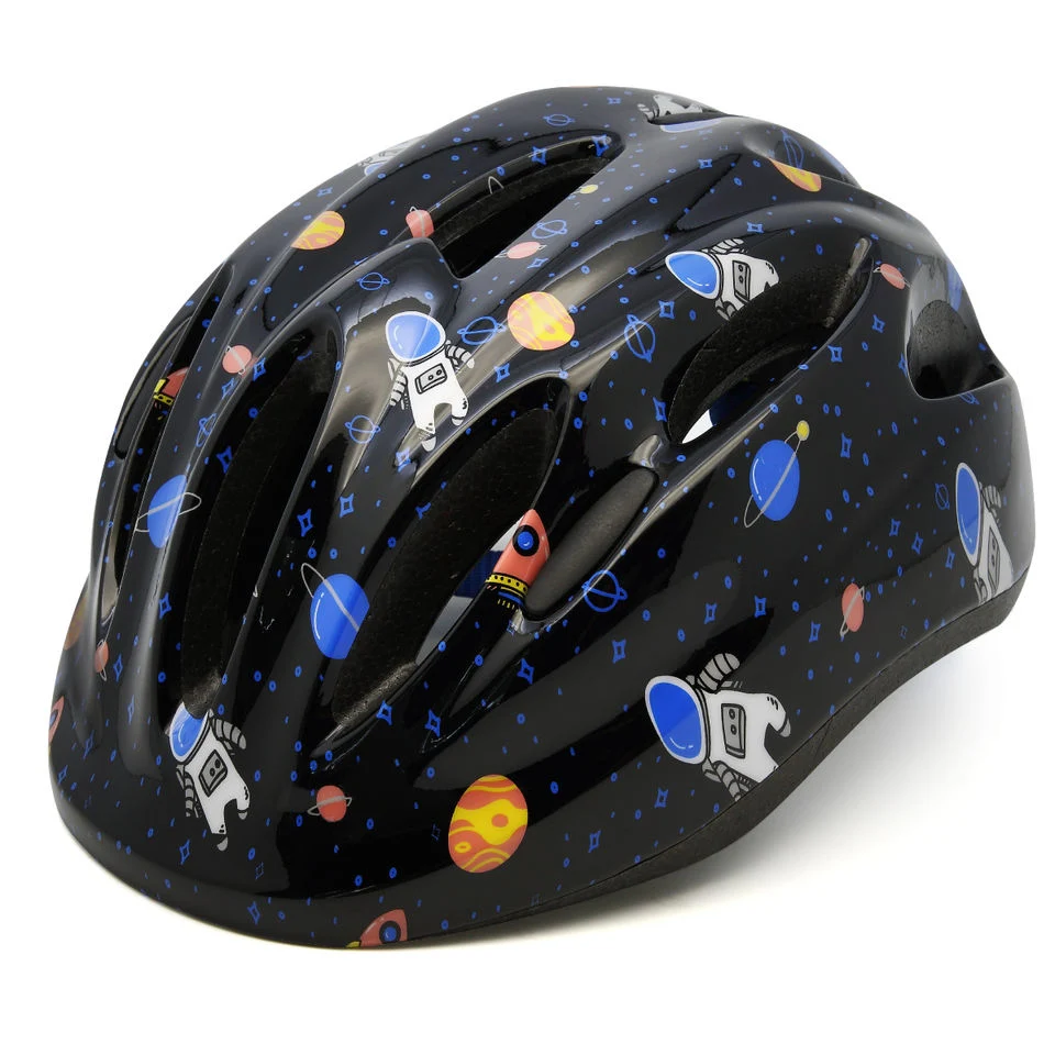 Kids Bicycle Helmet with 11holes Shape and Nice Design