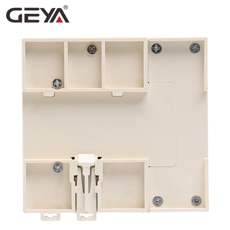 Dual 200 AMP Generator Geya Standard Box Home RV Transfer Switch