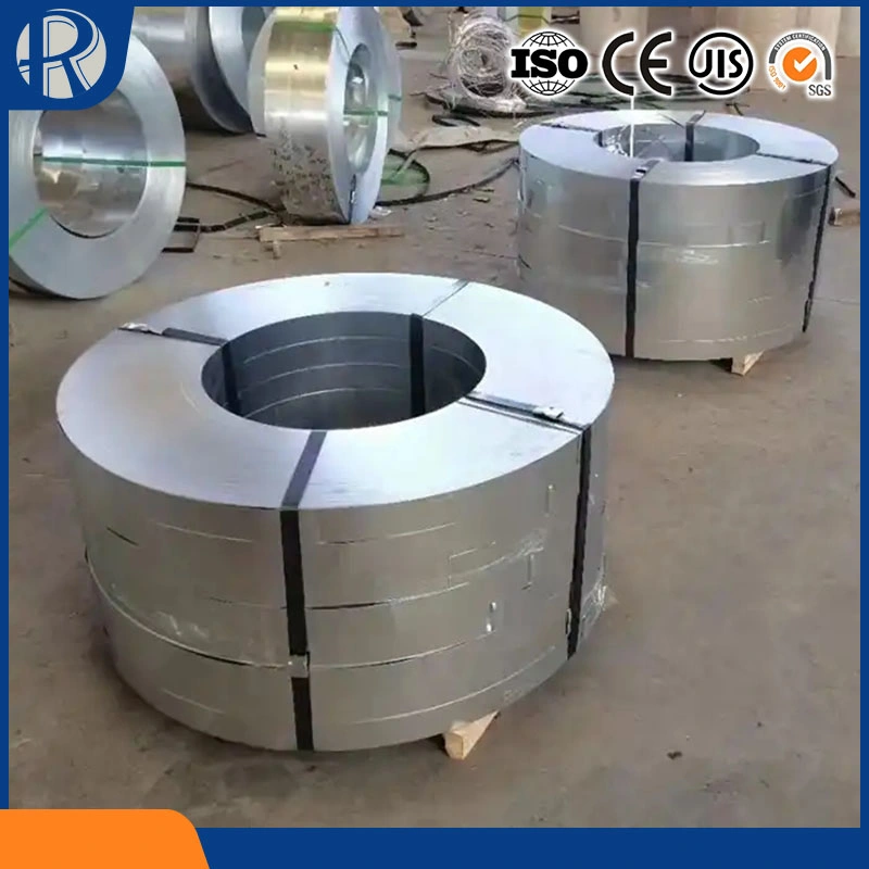 SS 316 material de construcción tira de acero galvanizado bobinas de acero inoxidable Acero bobina Galvanizada Productos de acero material de construcción