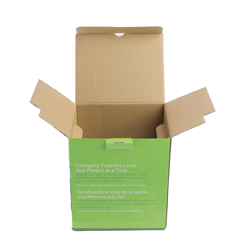 Custom Craft Logo Printed Packaging Boxes Made in China