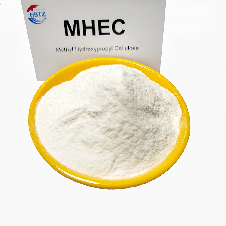 مواد خام عالية اللزوجة Mhec Powder للاصق التجانب من 80 إلى 100 شبكة