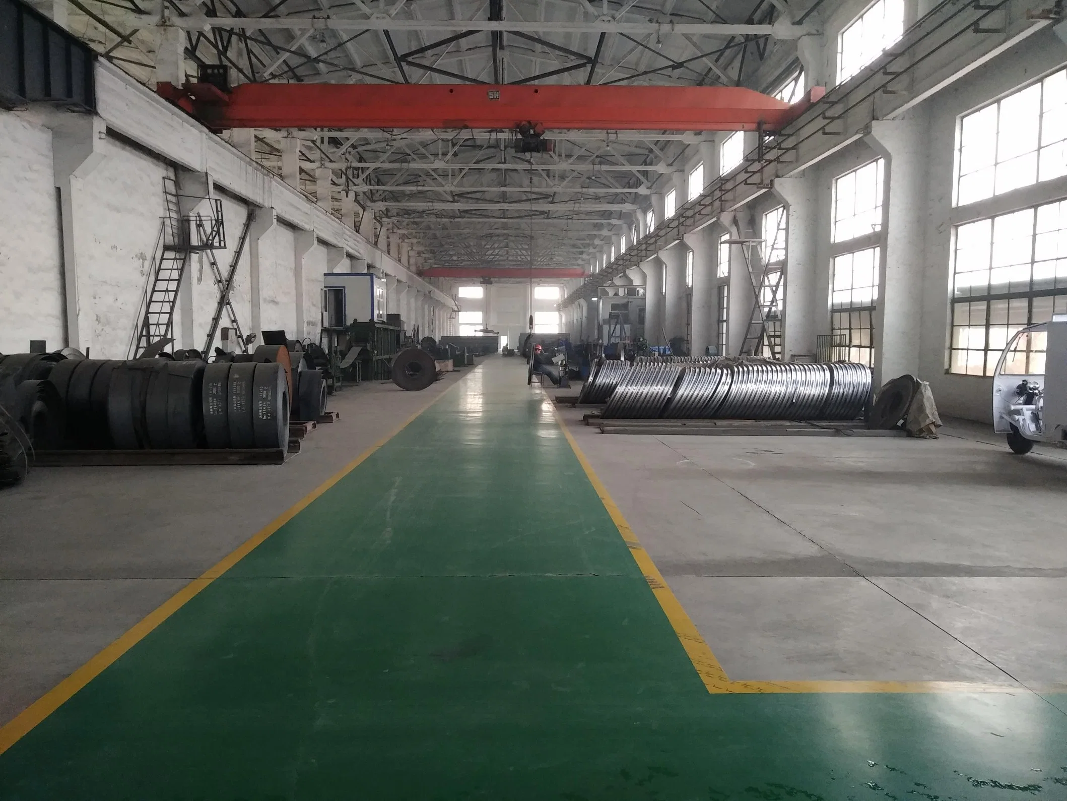 Pipe Factory Supply High quality/High cost performance  Welded Steel Pipe Products in a Variety of Sizes and Specifications Steel Pipe