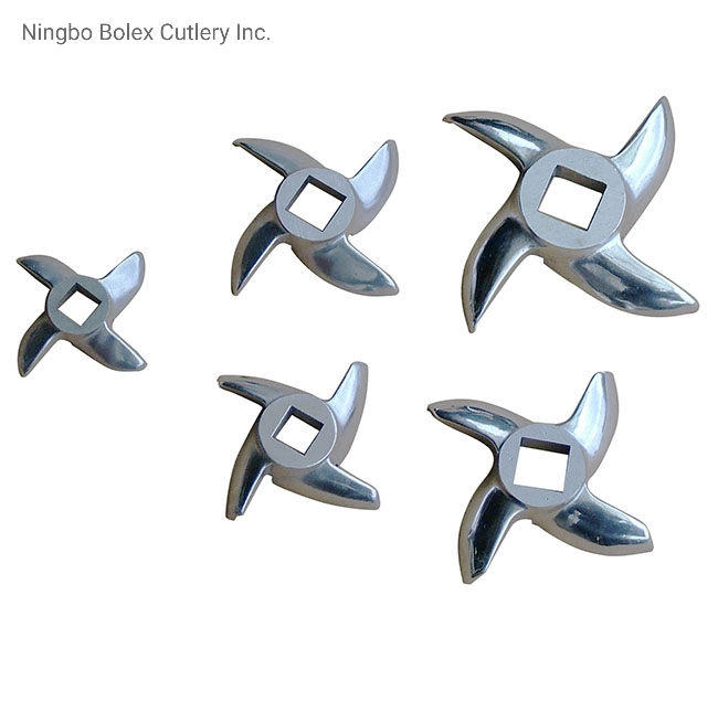 Full Range Stainless Steel Meat Grinder Knives