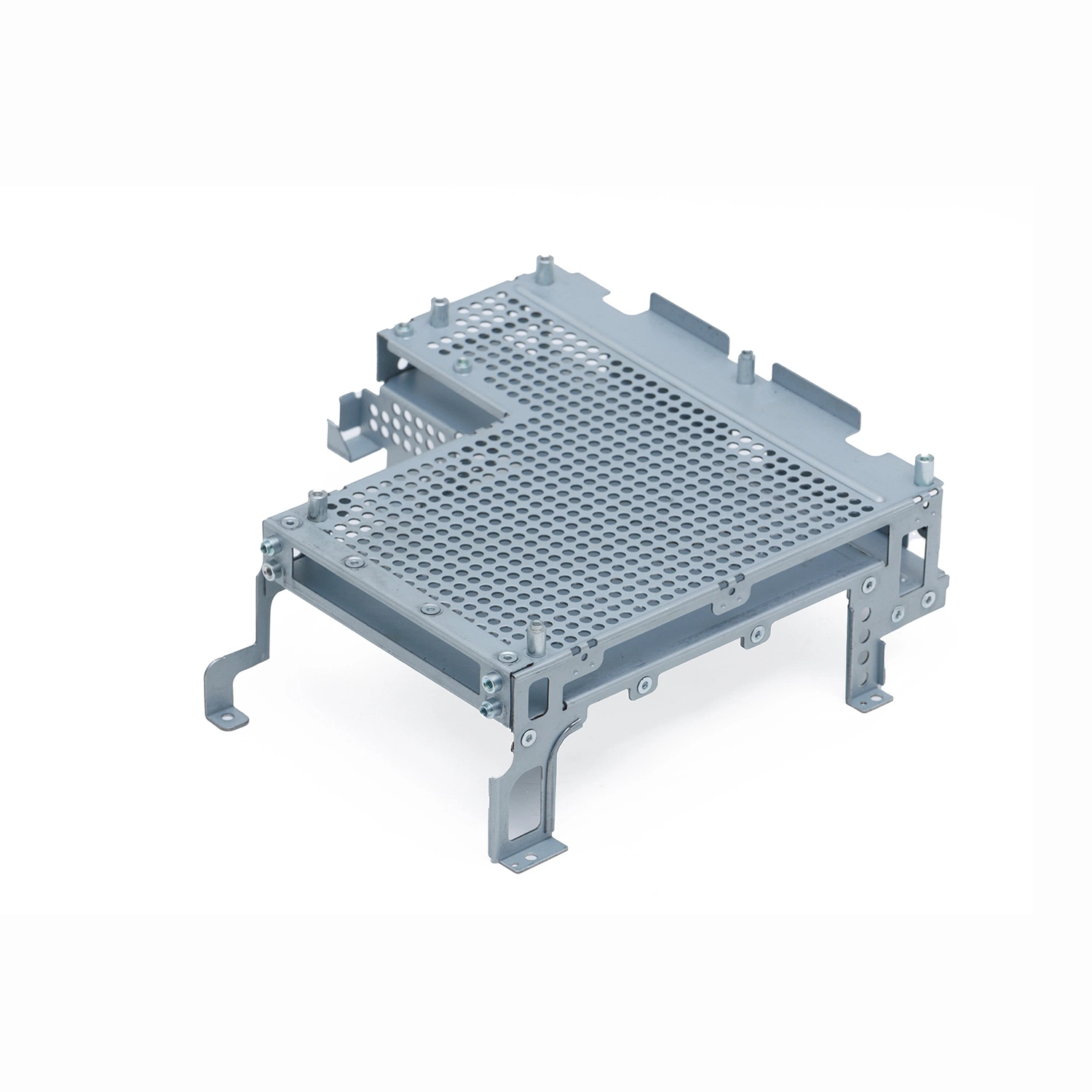 Корпус ODM Progressive Power Box Оптовая упаковка Изогнуто Штамповка деталей