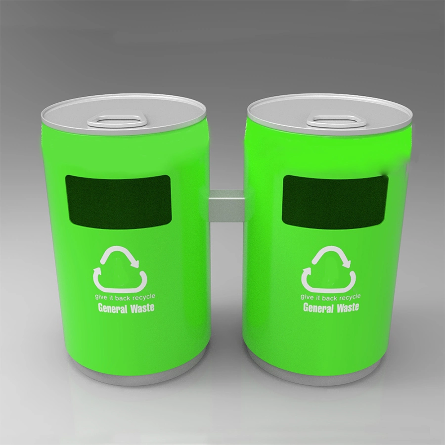 High quality/High cost performance Outdoor Dustbin Trash Can