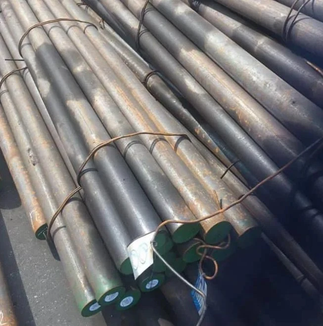 Cold Working/Plastic Mould Steel/Super Long Hot Rolled Steel Round Rod