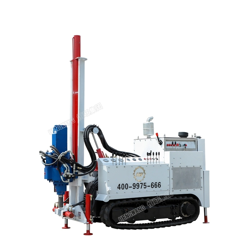 Portable Small Size Sampling Drilling Rig and Core