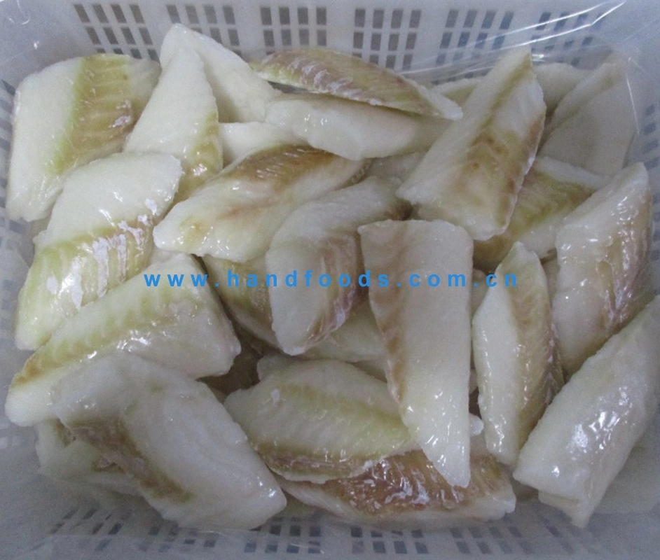 Good Quality Seafood of Frozen Cod Portion Diamond Cut