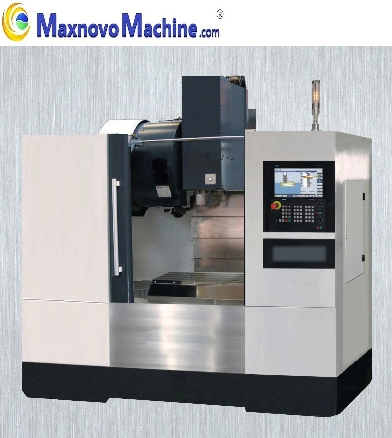 High Precision CNC Vertical Milling Machine Vector 855 Machining Center