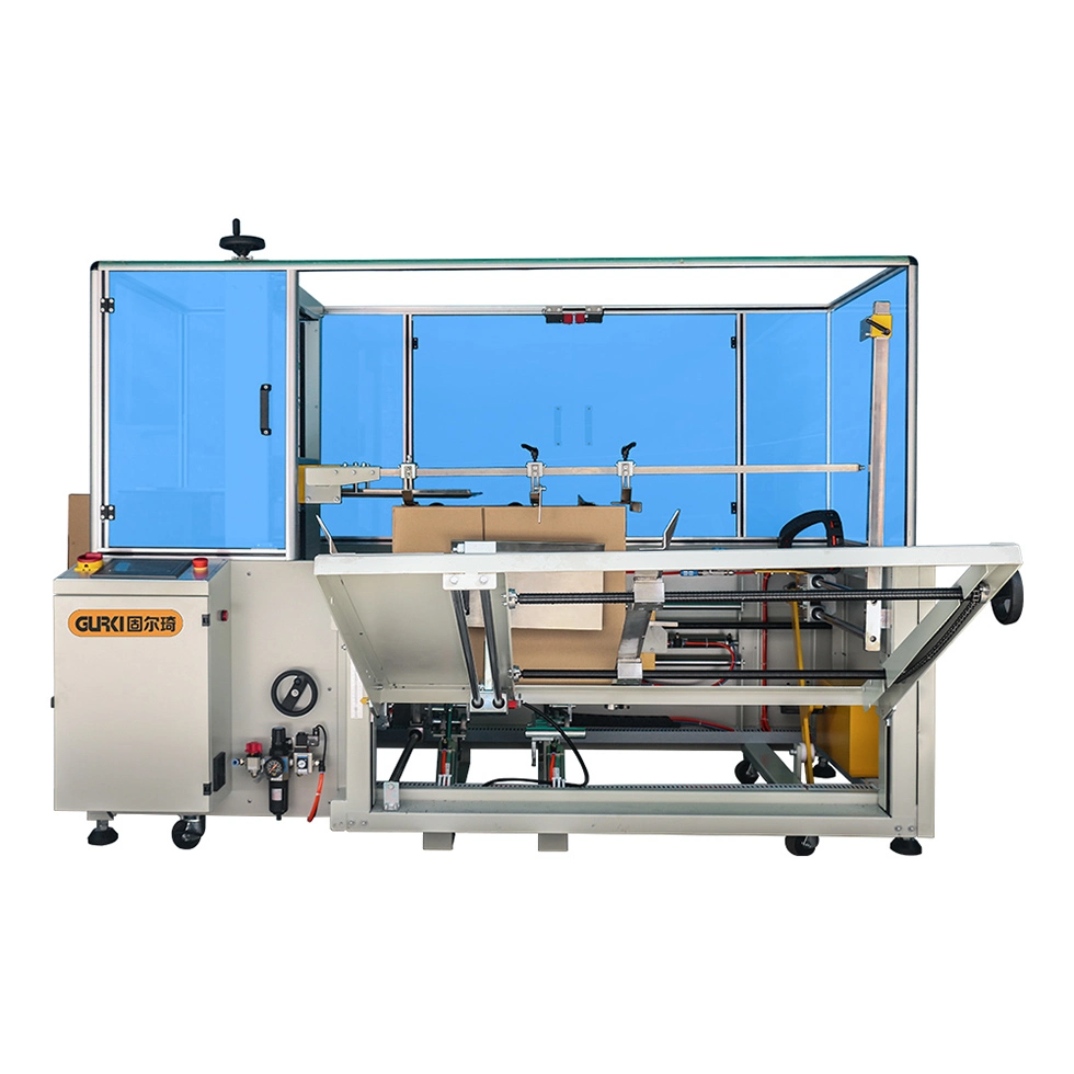 Factory Hot Sales Automatic Machines Packing Carton Factory Direct Sale