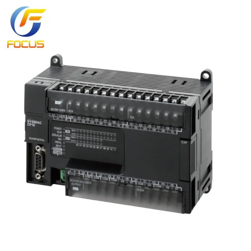 PLC Suppliers PLC Programming Controller Cp1l-Em40dt-D for Omron