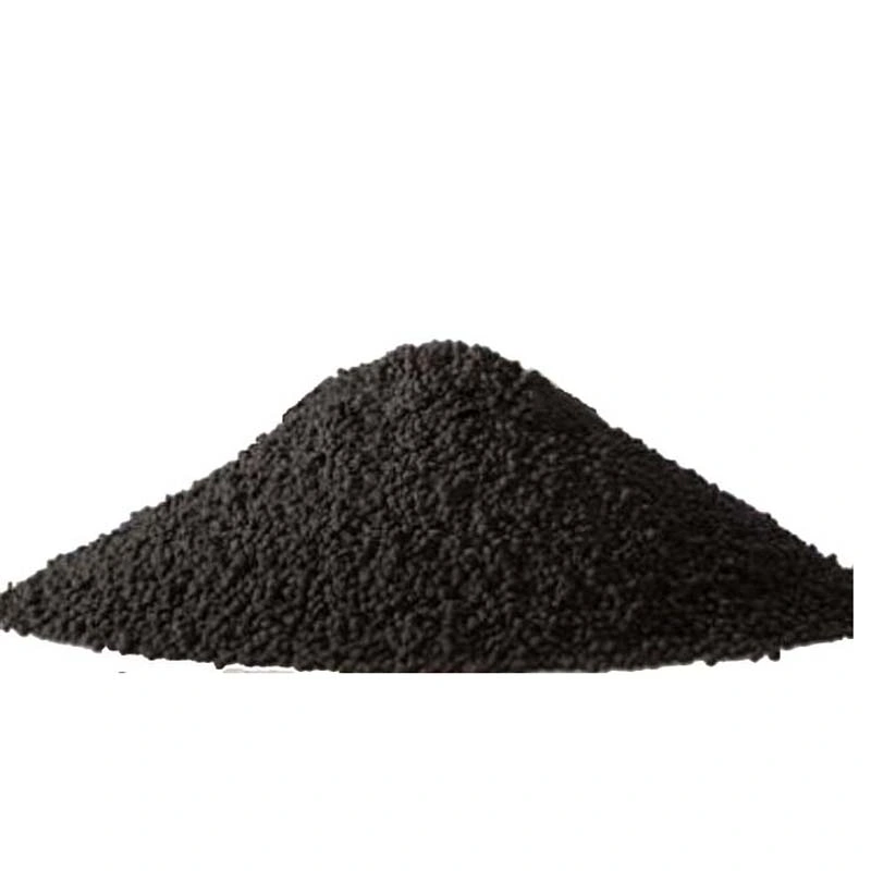 Rubber Additives Black Pigment Carbon Black with High Ageing Resistance