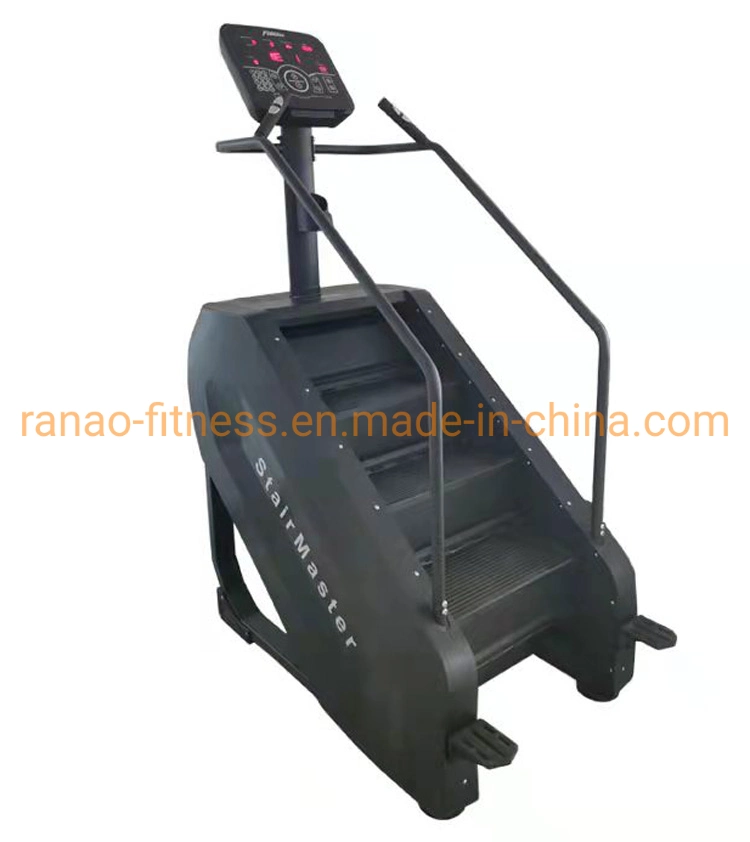 Commercial Fitness Equipment Stair Climber Weight Loss Exercise Sports Strengthen Heart and Lung Function Stair Machine