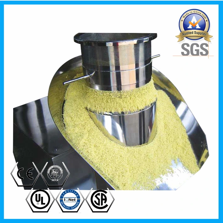 Best Sale Rotary Pellet Machine/ Granulating Extruder