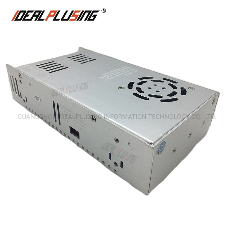 AC 110V 220V to 0-24VDC DC Switching Power Supply 41.7A 20.8A 13.9A 10.4A 10A 7A 500W