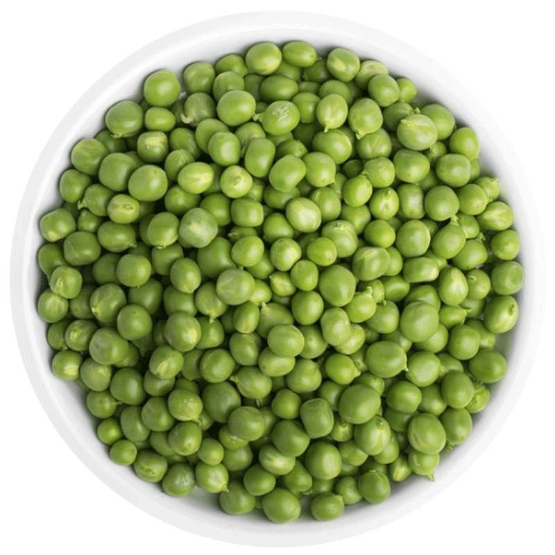 Spicy Flavor Peas Healthy Full Nutrition Hot Sale