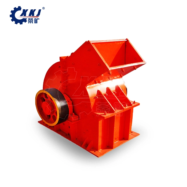 China PC600X400 Crusher Small Hammer Hammer Crusher Machine Portable Diesel Salt Rock Stone Crusher Price Mobile Small Mini Limestone Gold Ore Coal Hammer Mill