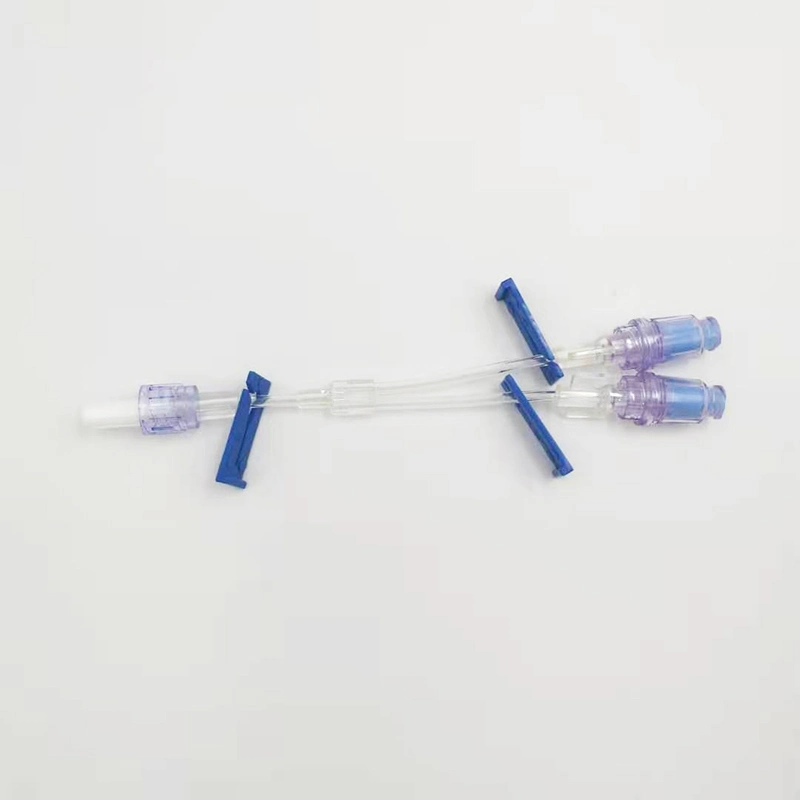 Medical Needle Free Valve Disposable Sterile Needleless Connector