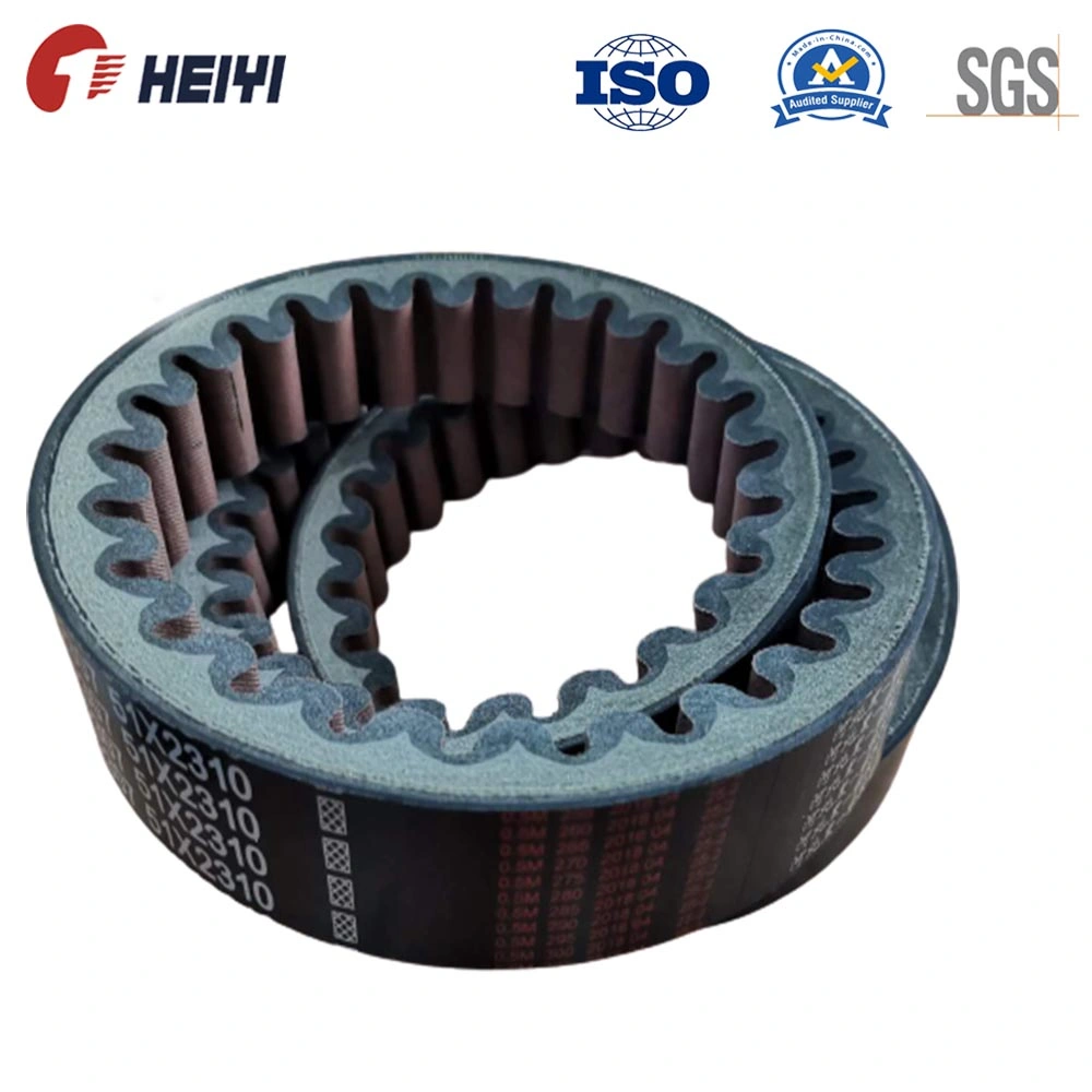 Hi Hdj HK Hl Hm Hn Ho Hq Agricultural Variable Speed V Belt for Combine Harvester