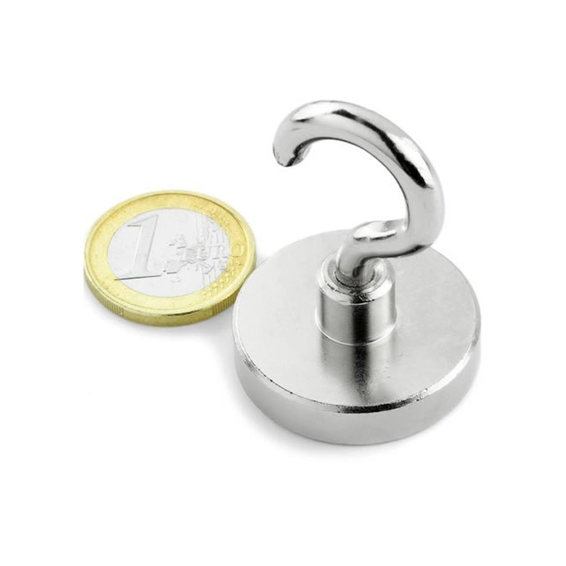 Free Sample ISO/Ts16949 Certificated Magnet Hook Eyelet for Sale