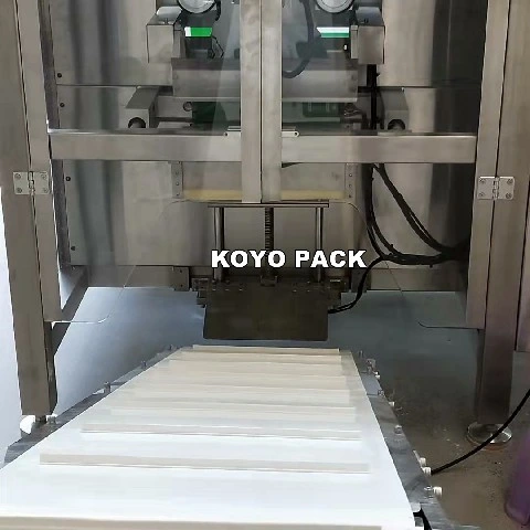 5kg Automatic Load Cell Weighing Filling Packing Sealing Machine