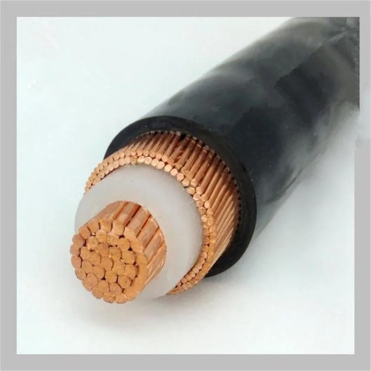 China cable eléctrico de revestimiento aislante XLPE protector Yjov del fabricante de cables Cable coaxial para cable de Districción de Potencia Guangdong