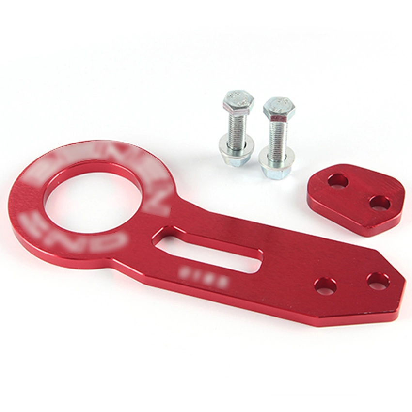 Aluminium Alloy Rear Tow Hook Set