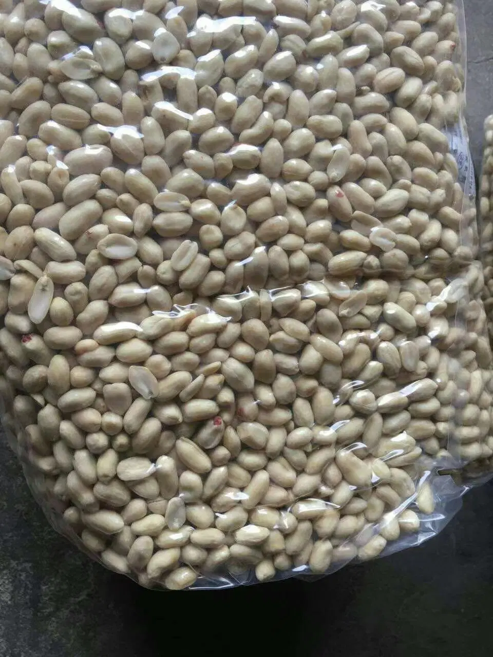 2022 New Crop of Blanched Peanuts 25/29