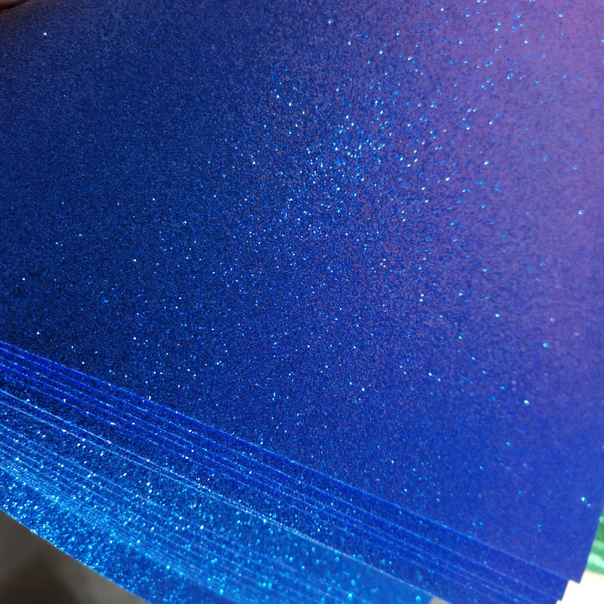 40cm*60cm Glitter EVA Schaumplatten aus der größten Fabrik (1,4mm-2,0mm)