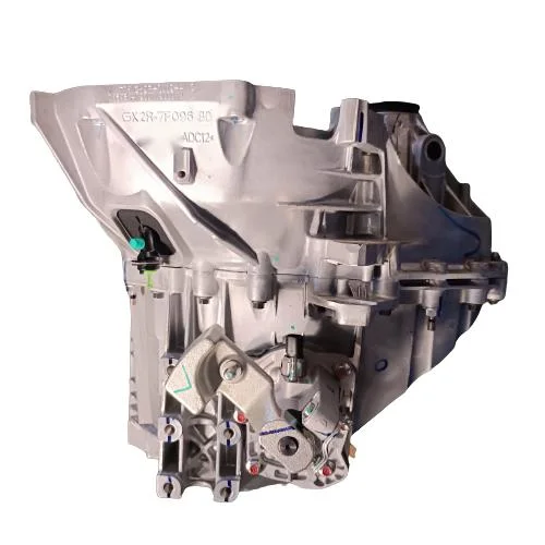 Gk2r-7002-AVC 100043141 Cajas de engranajes de velocidad variable conjunto de la caja de engranajes V362 camión Caja de cambios de la transmisión
